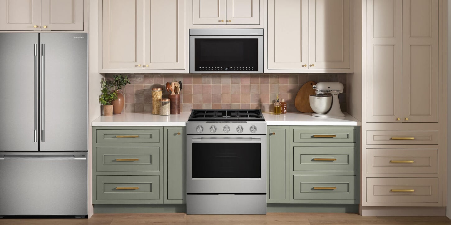 Kitchenaid Juniper Appliances