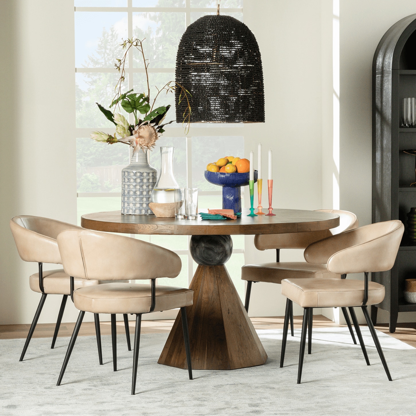 5-Piece Dining Set