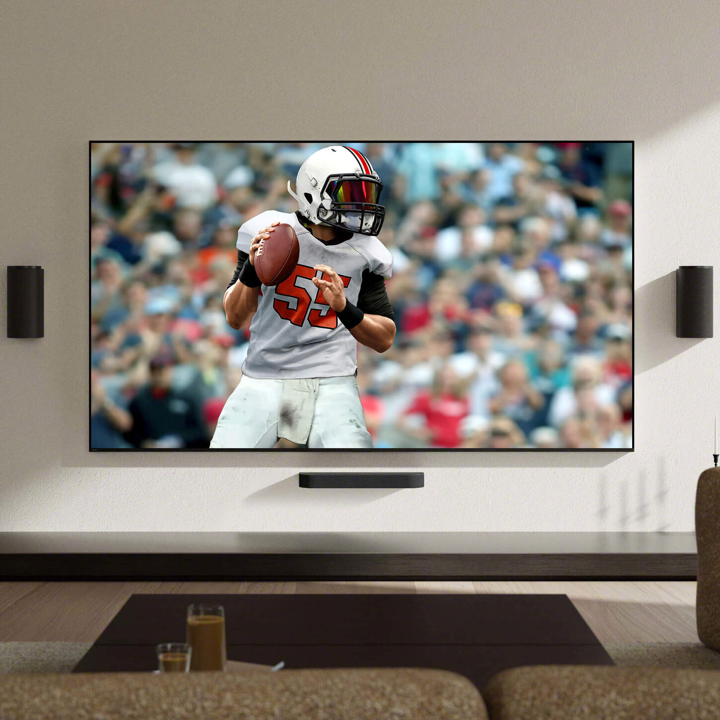 Sony 3-Piece BRAVIA Theatre Trio Home Theater System in Black