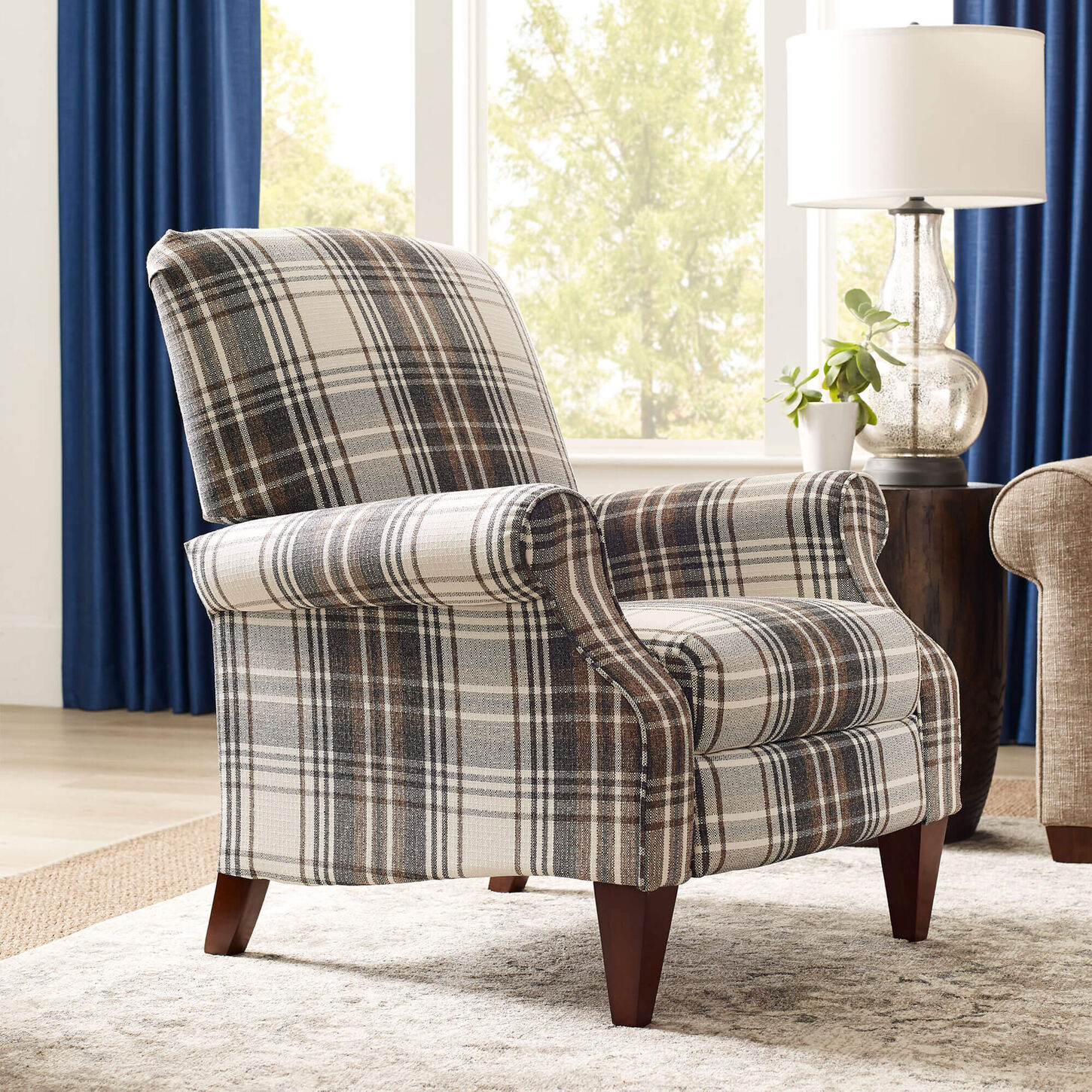 La-Z-Boy push back recliner