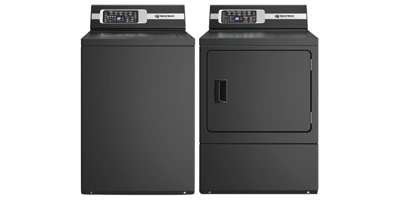 Speed Queen Washer and Dryer