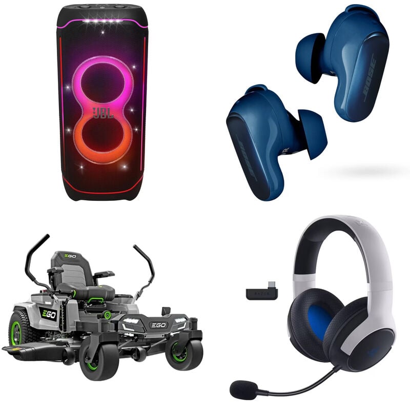 NFM Days Electronics on Sale