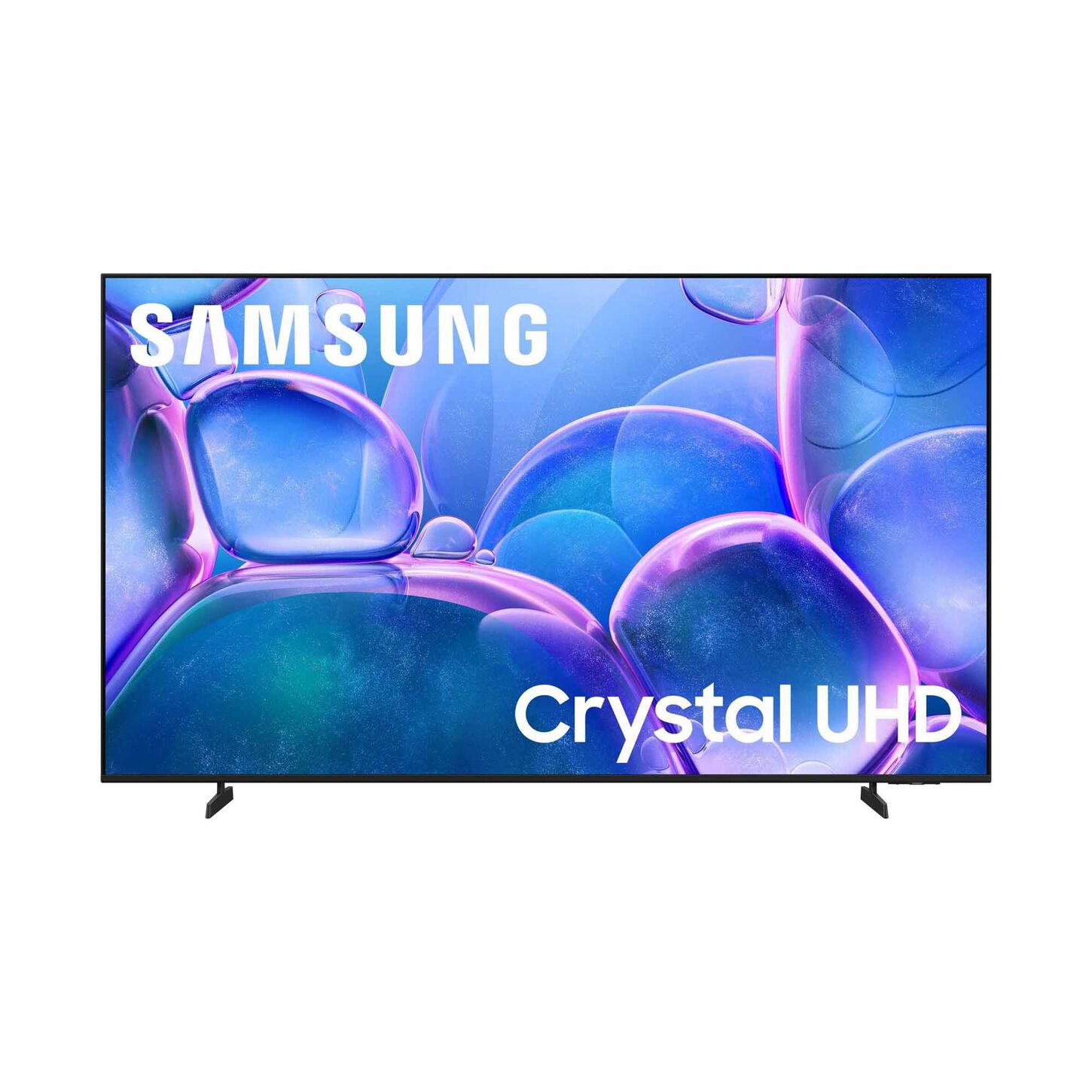Samsung Class U7900F 4K Crystal UHD with HDR in Black