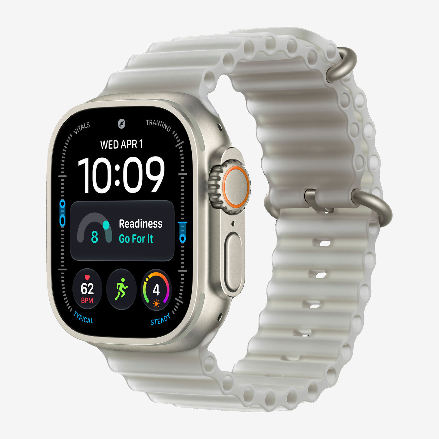 apple watch Ultra 4