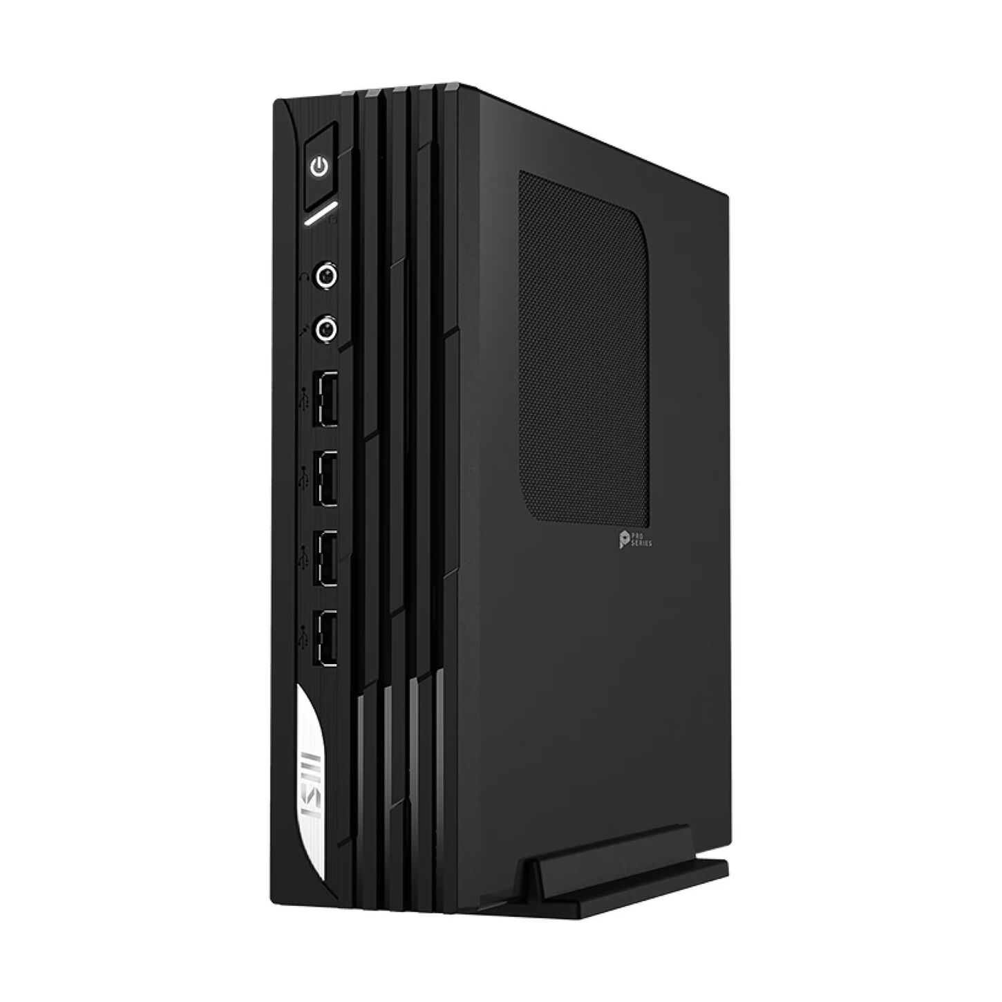 MSI Pro DP21 Business Desktop | Intel Core i3-13100 - 8GB RAM - Intel UHD 730 Graphics - 500GB SSD in Black