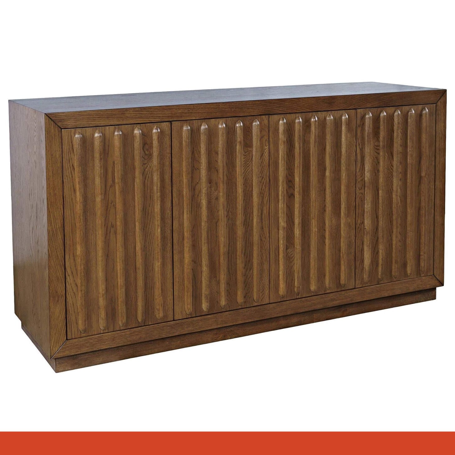 Sideboard in Rustic Brown