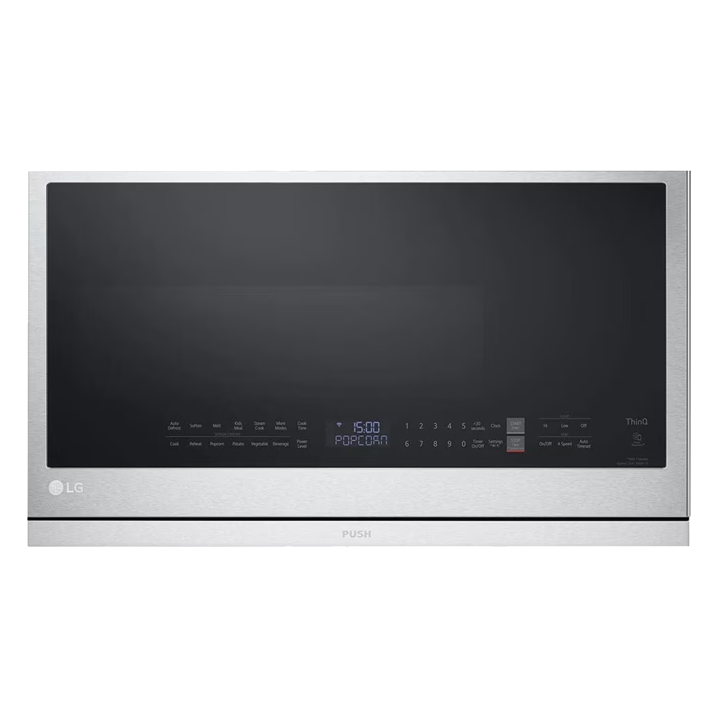 LG OTR Microwave