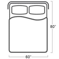 queen-bed-dimensions-icon