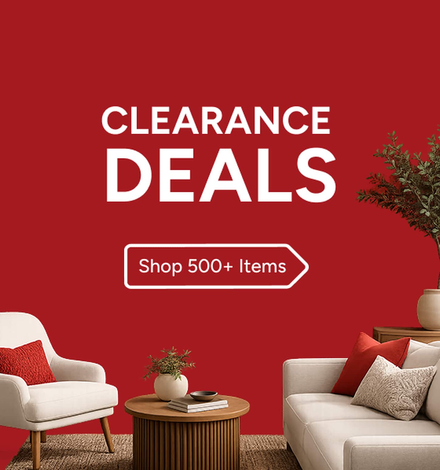 Clearance Deals &ndash; Shop 500+ Items