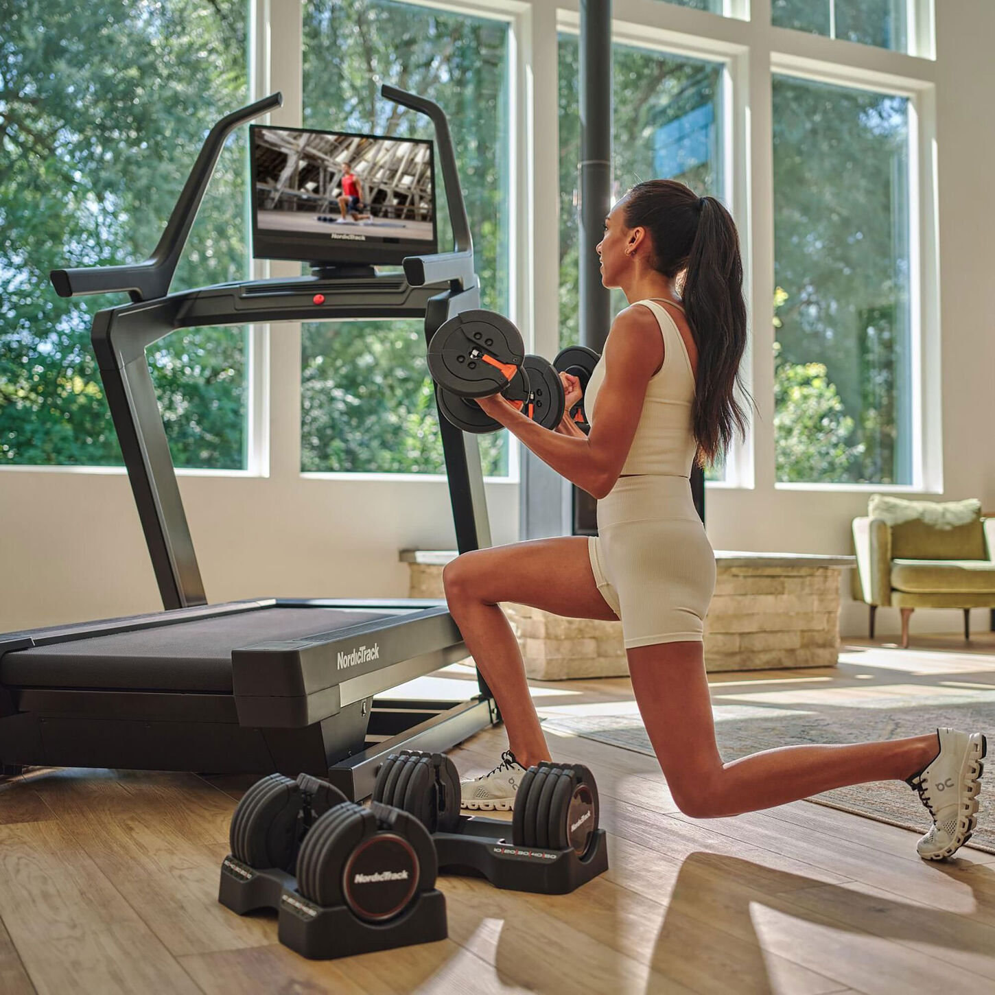 NordicTrack X24