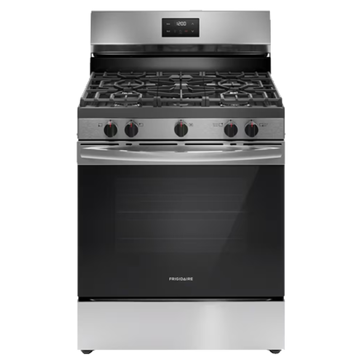 Frigidaire Electric Range in Stainless Steel