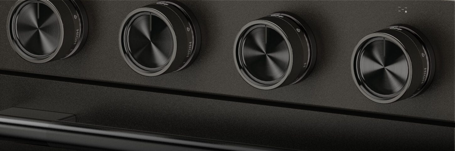 Kitchenaid gas range