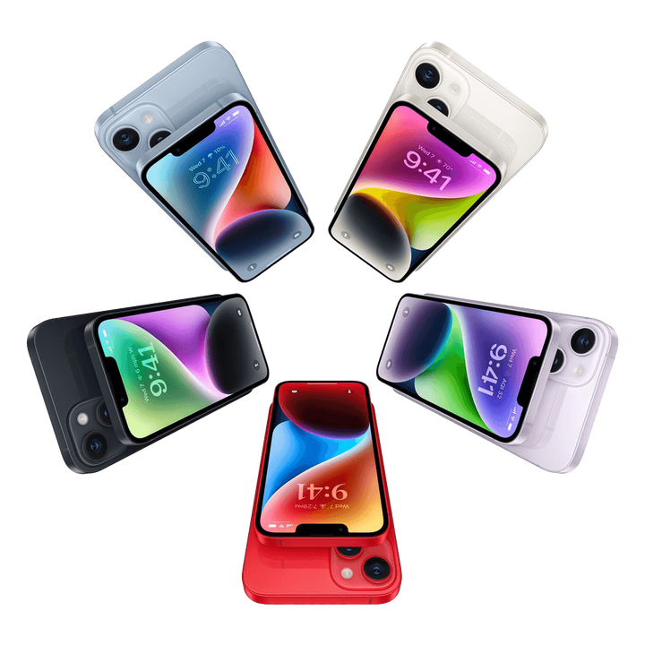 Apple iPhone 14 All Colors