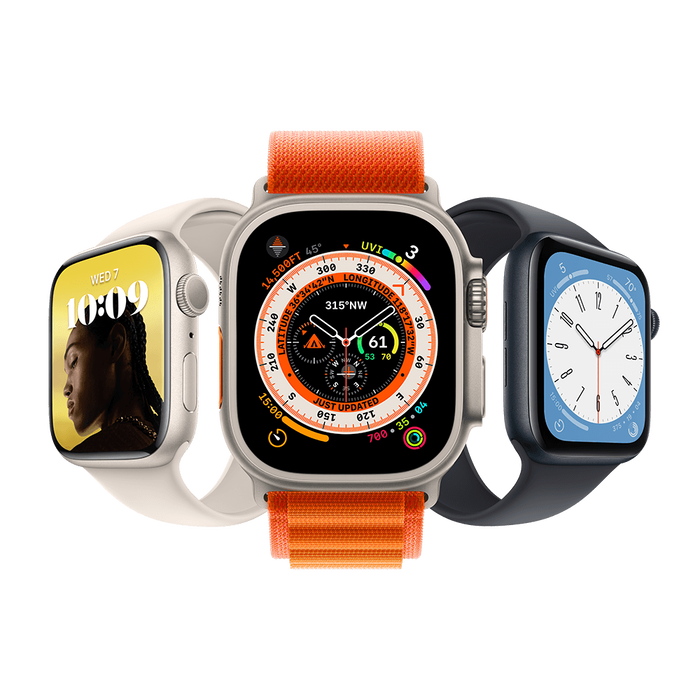 Apple Watch Family