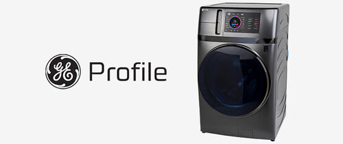 GE Profile Combination Washer and Dryer