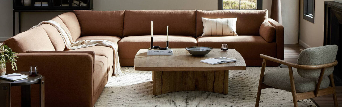 Four Hands Living Room 