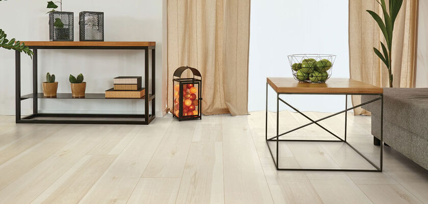Mohawk Western Ridge Flint Rock Pine Laminate