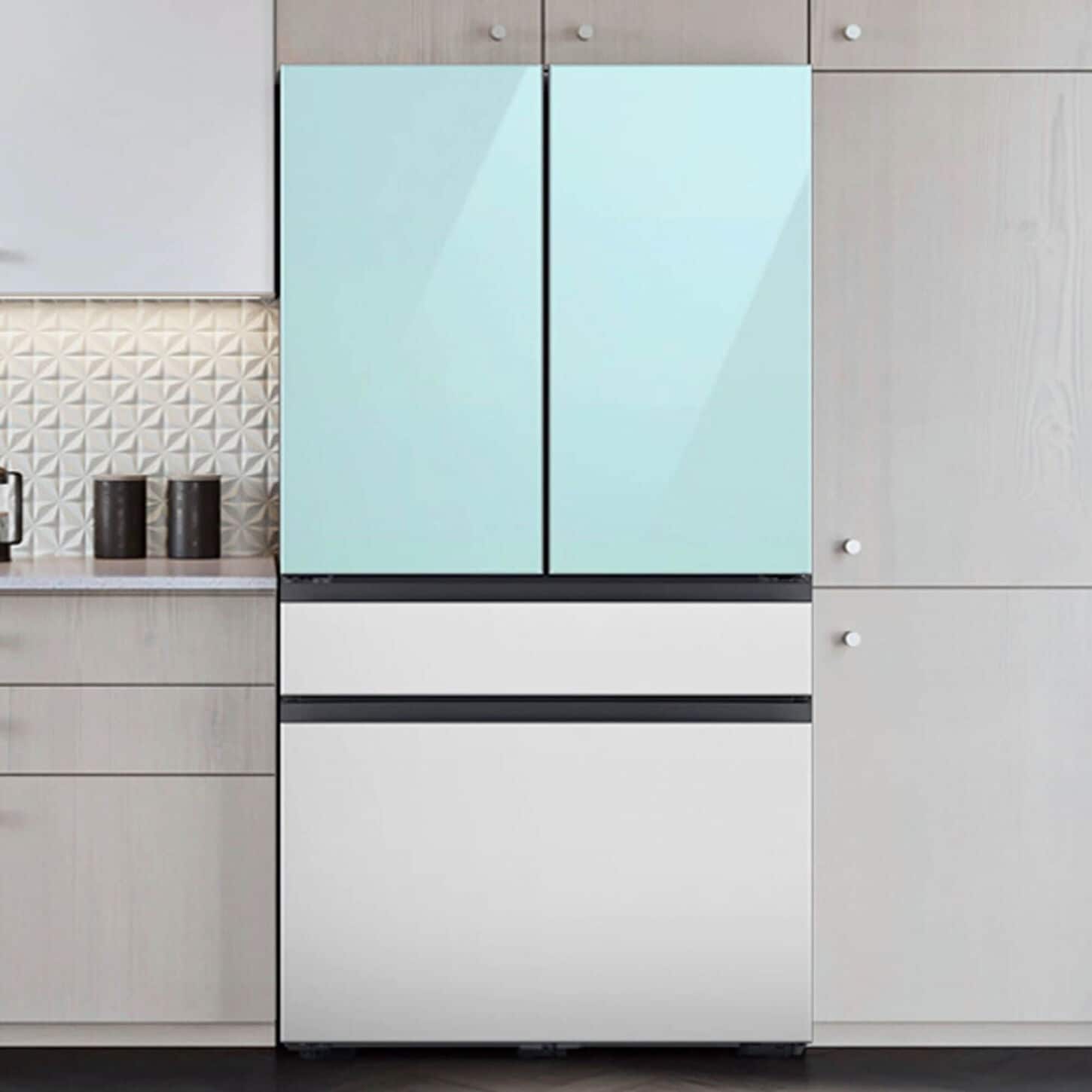 Samsung Bespoke Refrigerators