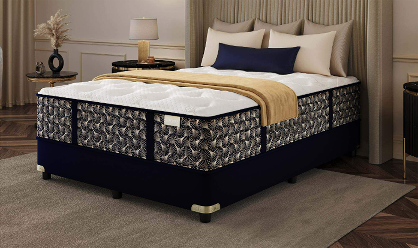 Aireloom Night Stars Preferred Streamline Luxury Firm Queen Mattress