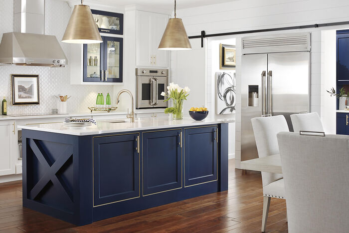 Renovated Kitchen