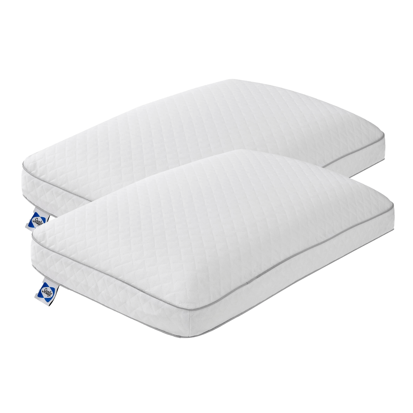 Comfort Revolution Sealy Memory Foam Pillow