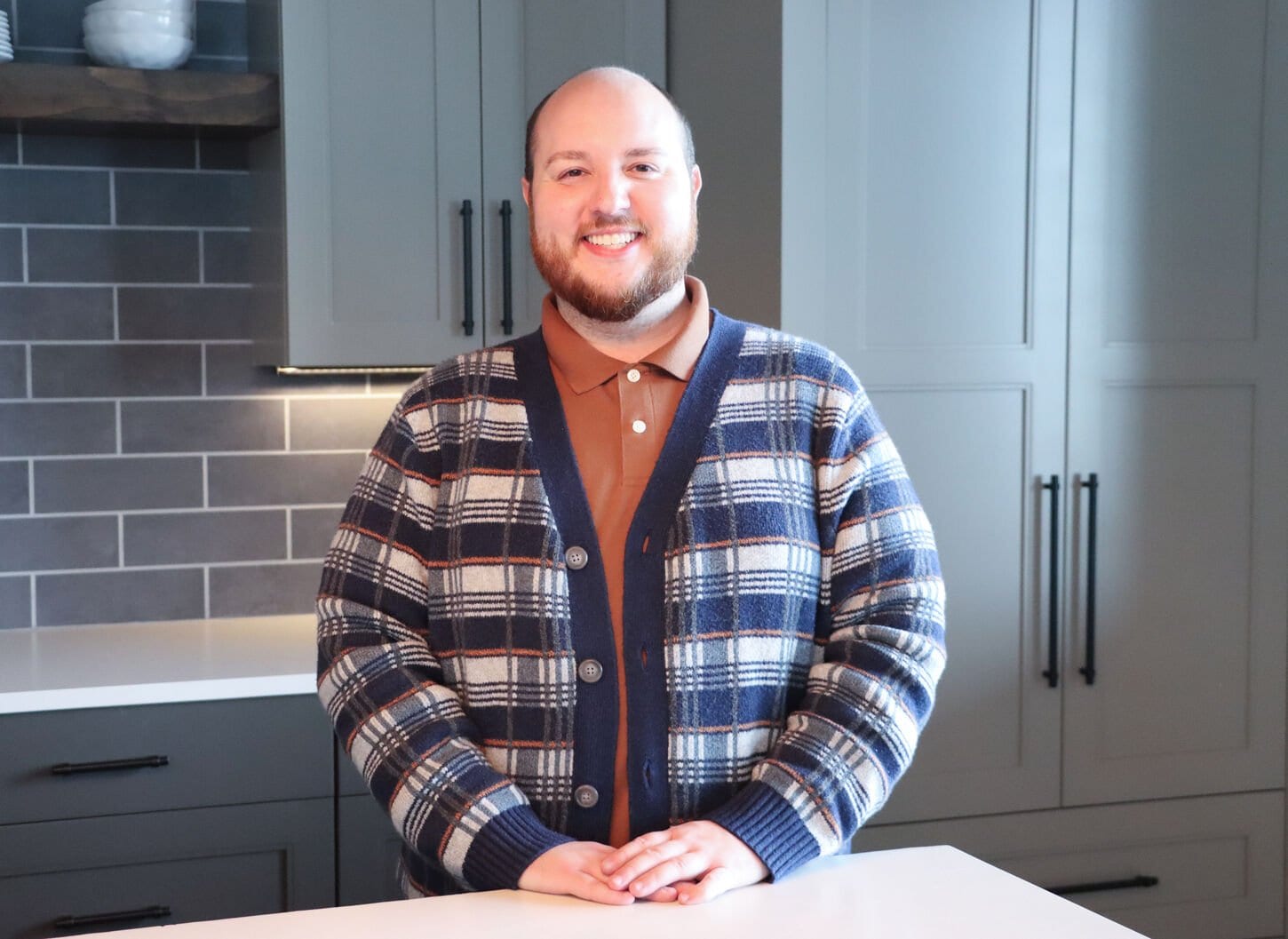NFM Interior Designer Andrew Breinig