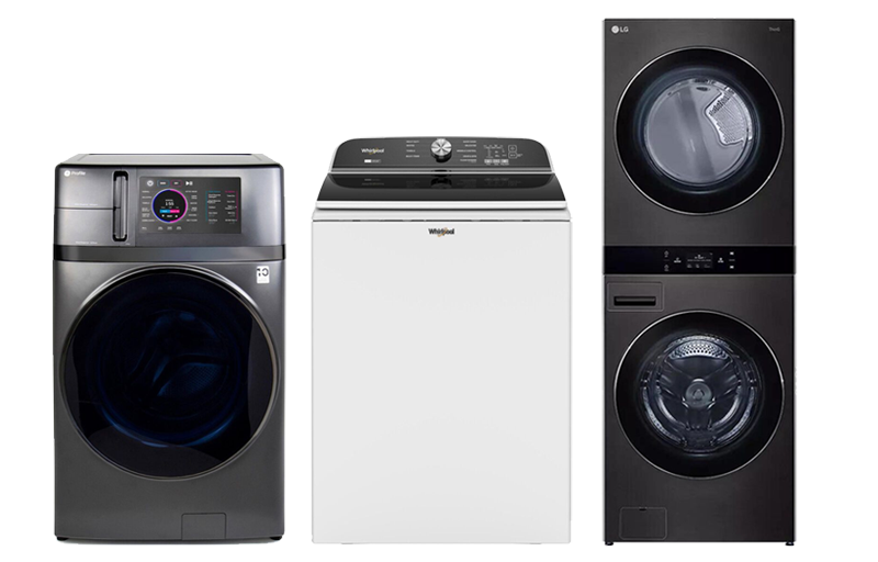 Laundry Innovation at NFM Washers and Dryers