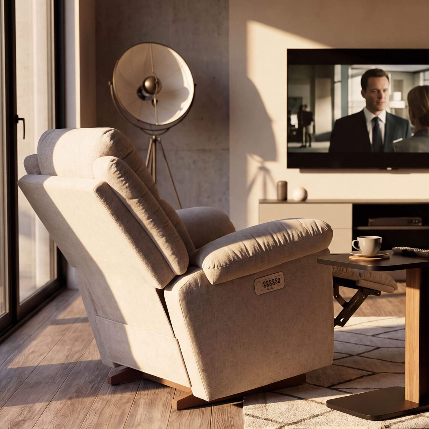 Power recliner