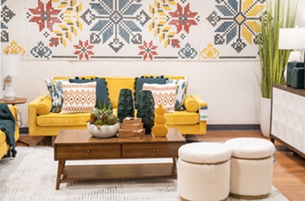 Modern Scandinavian Lodge
