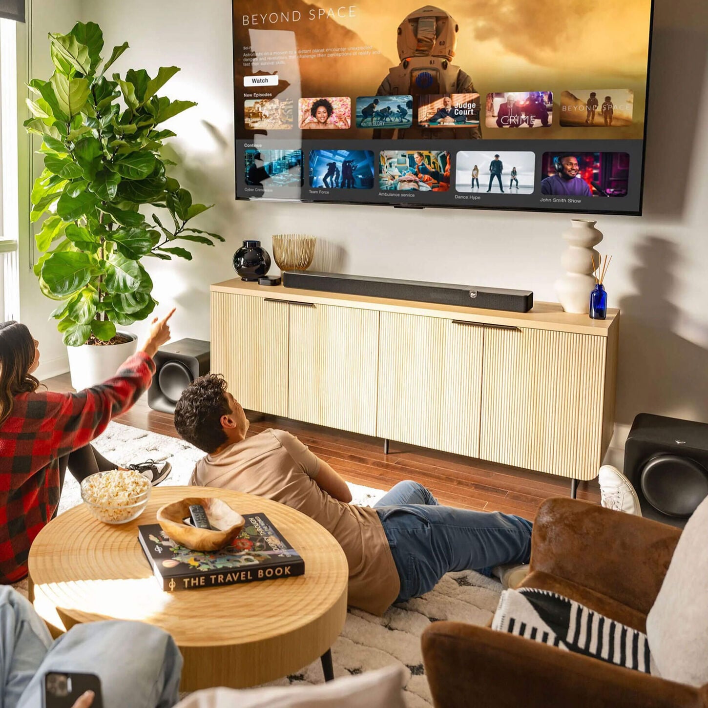 Klipsch Flexus Core 200 Soundbar in Black