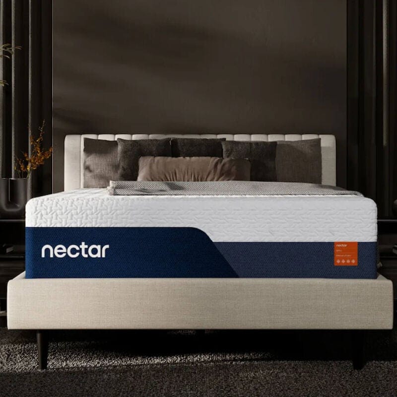 Nectar Ultra Memory Foam 5.1 Extra Plush Mattress