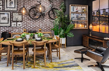 Manhattan Style Urban Chic