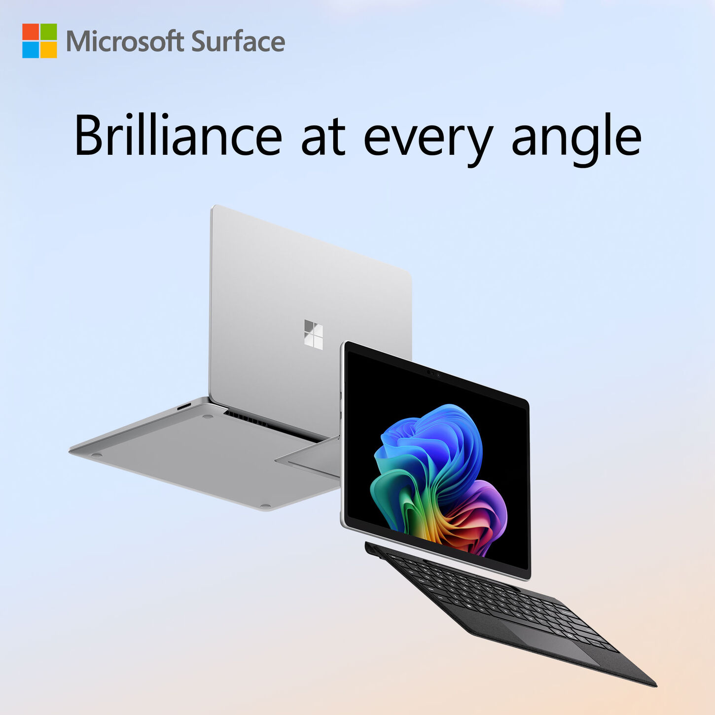 Microsoft Office . Brilliance at every angle