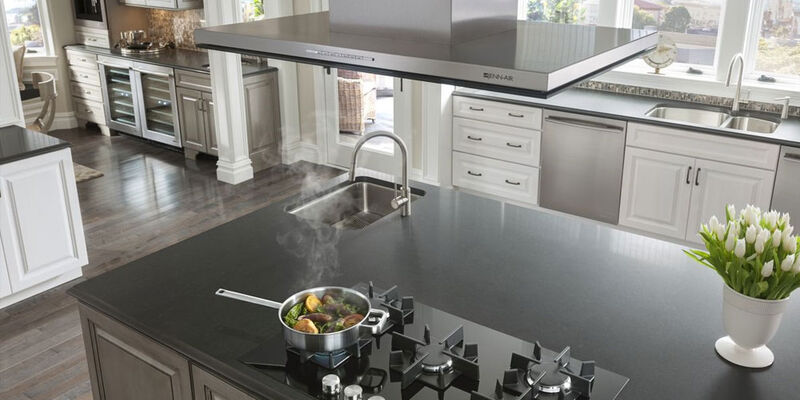 Stainless Steel Range