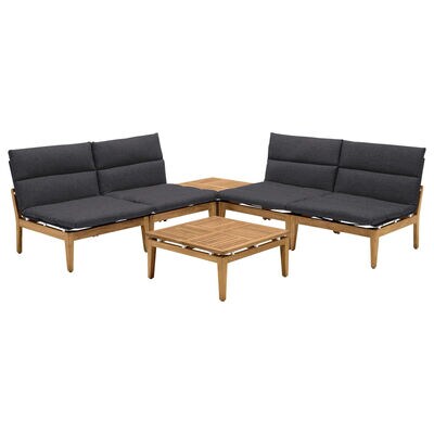 Blue River Arno 6-Piece Patio Seating Set