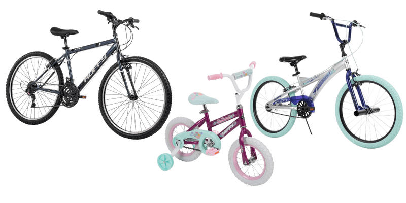 Huffy Bikes