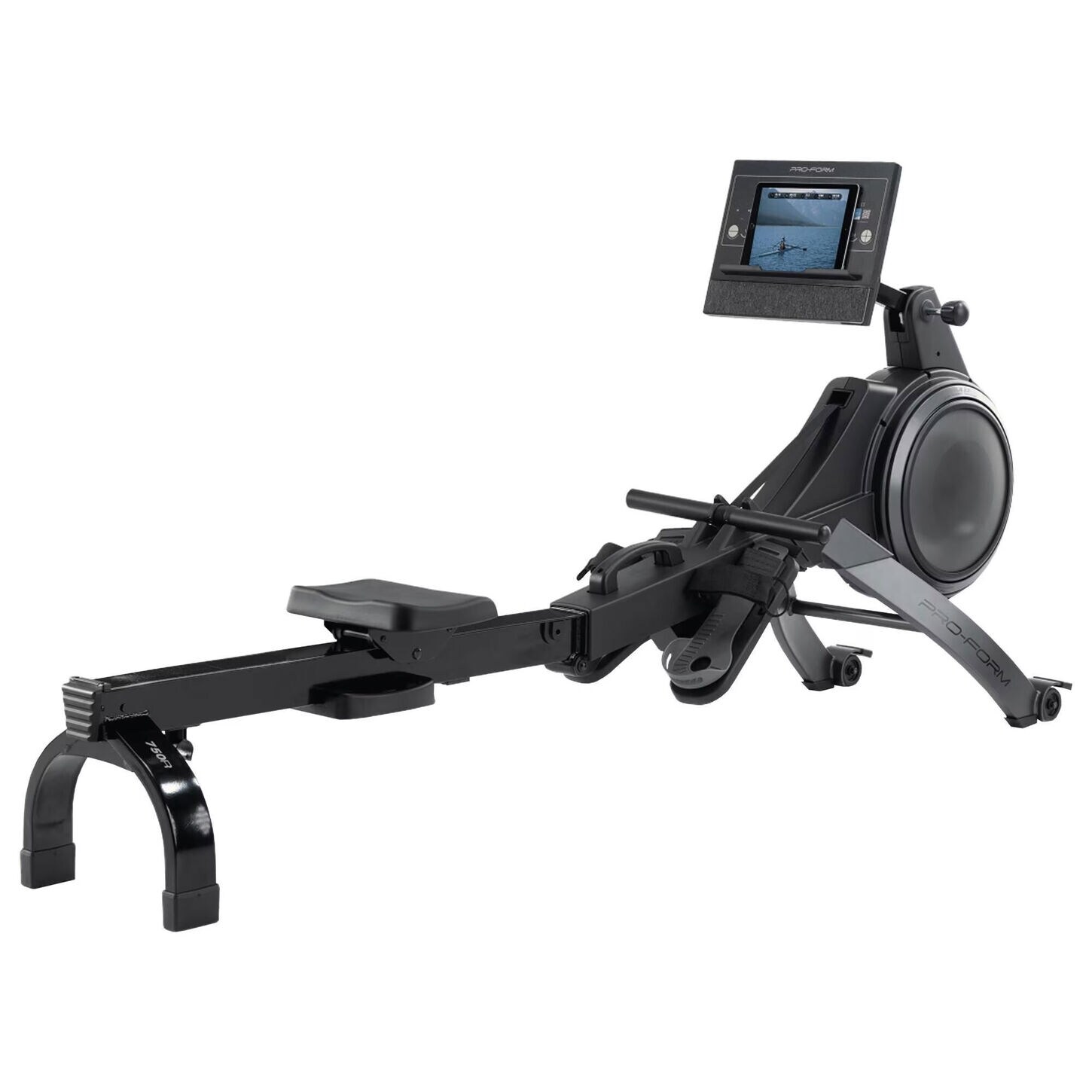 NordicTrack 750R Rower in Black