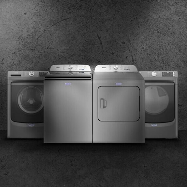 Maytag Laundry Appliances