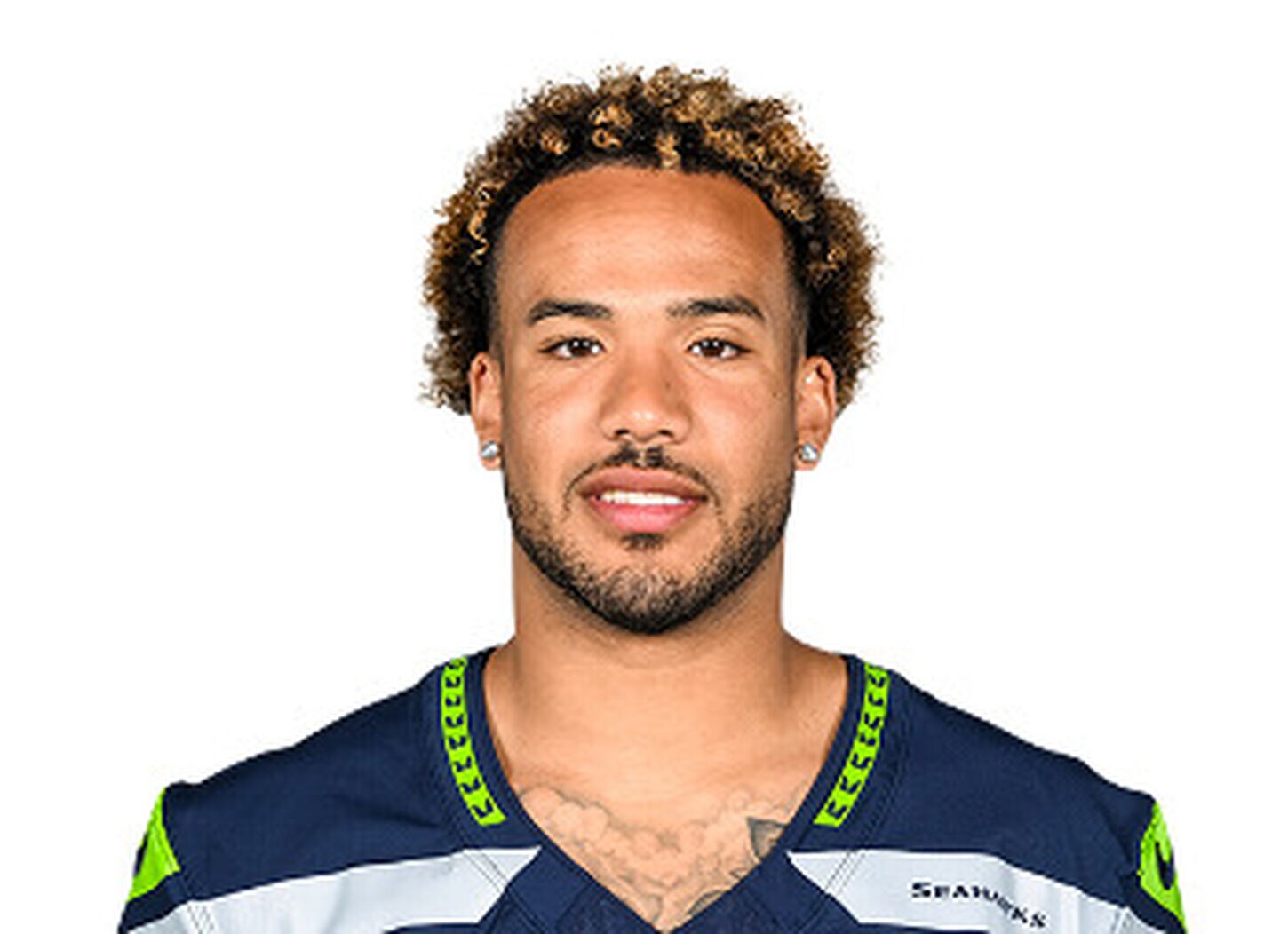 Cade Johnson headshot.