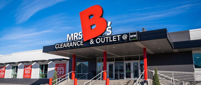 Mrs B S Clearance Outlet Nebraska Furniture Mart