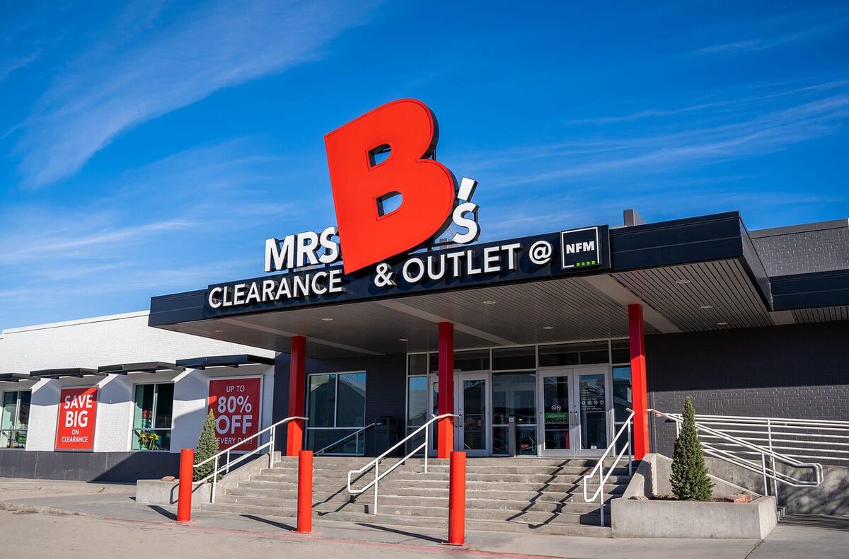 Mrs.B's storefront in Omaha, NE