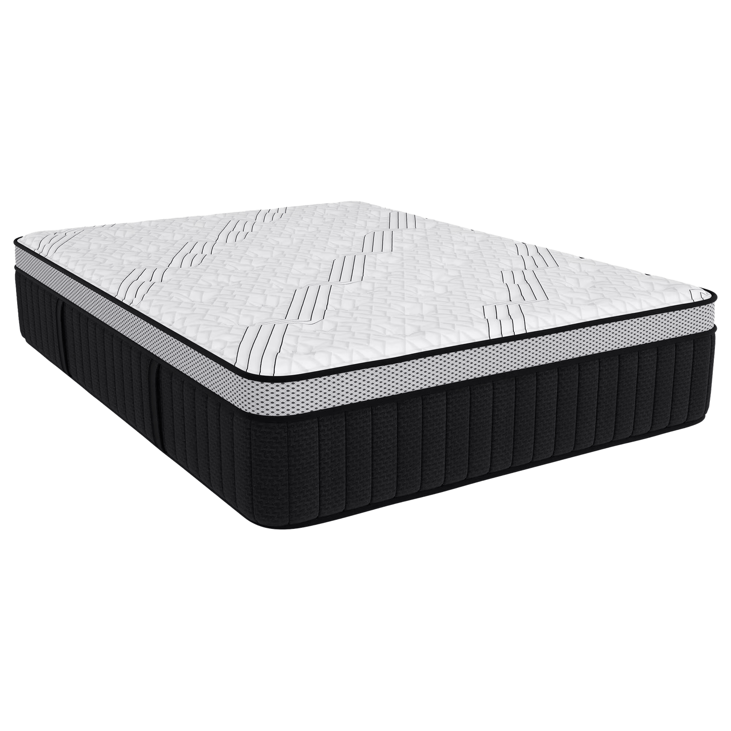 Grand Estate 300 Plush Queen Mattress