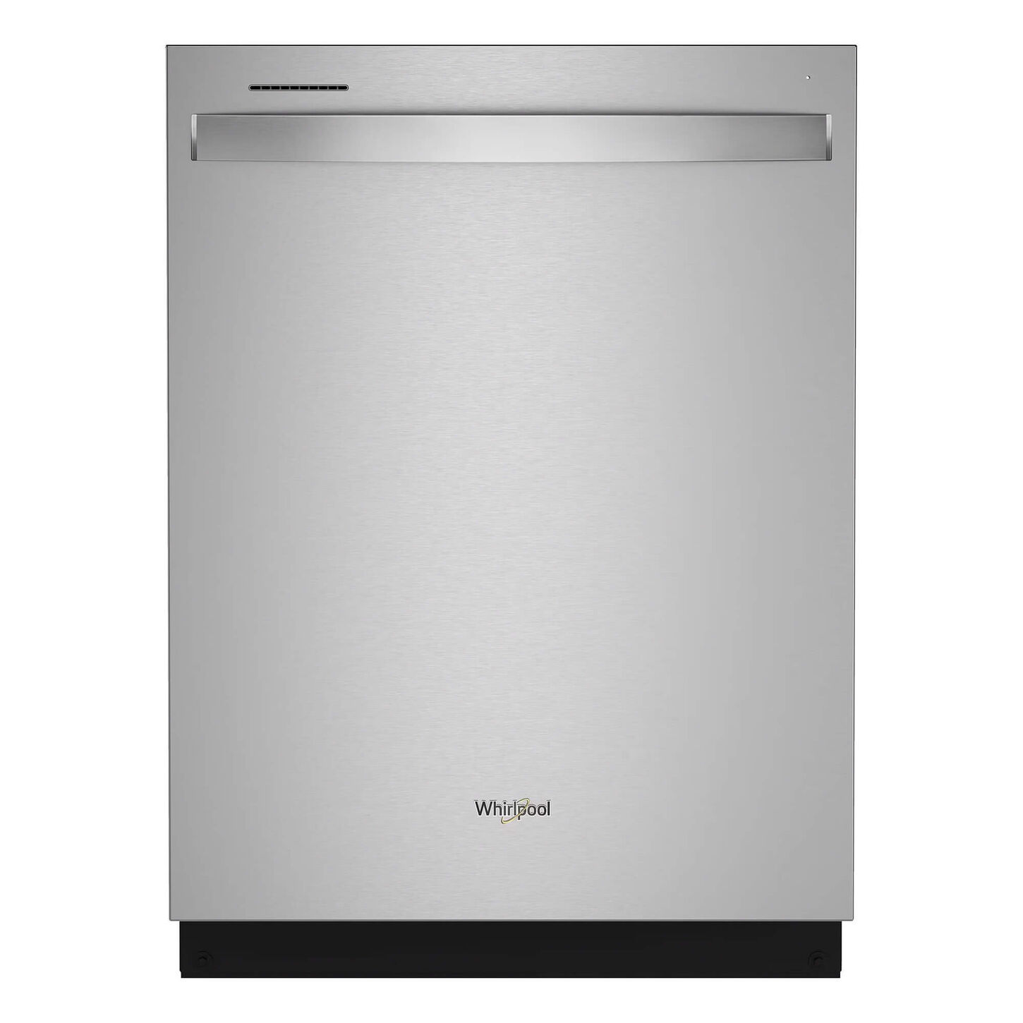 Whirlpool Stainless Steel Dishwasher