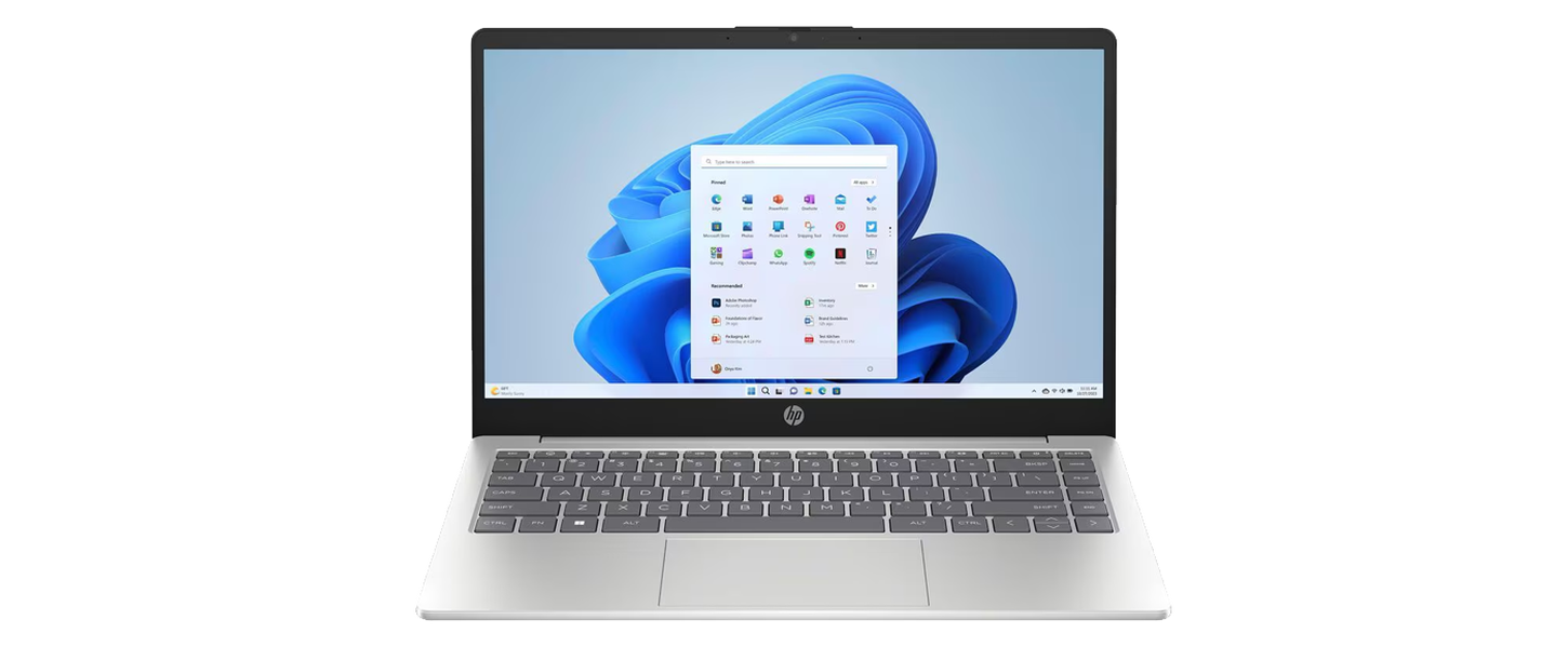 HP Laptop Computer