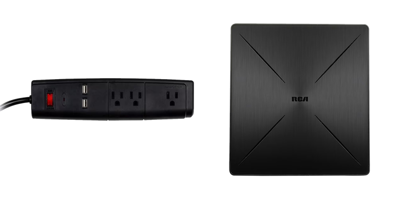 15% off Surge Protectors and Antennas