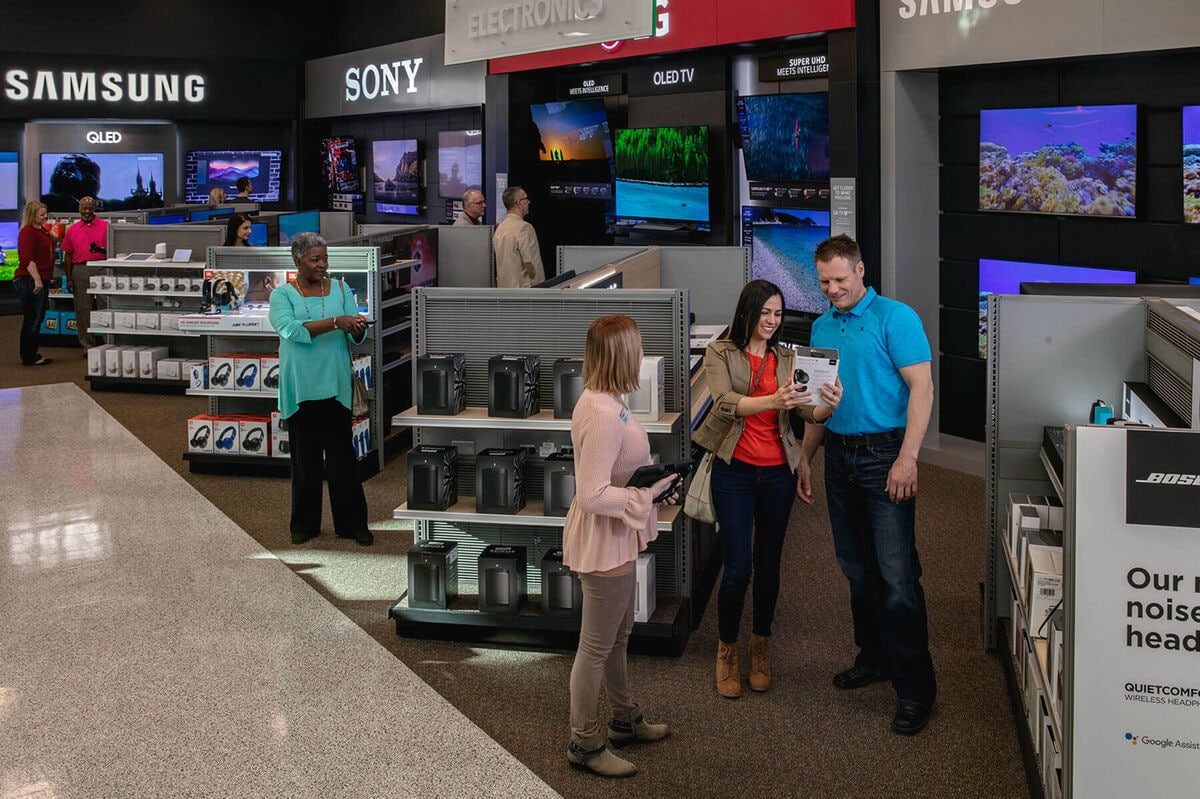 Des Moines, IA NFM Electronics Department