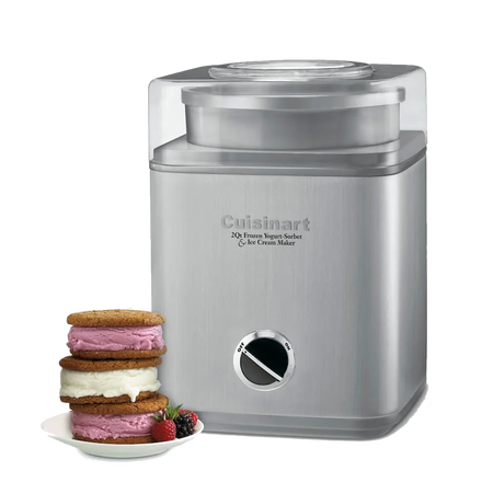 Frozen Dessert Makers