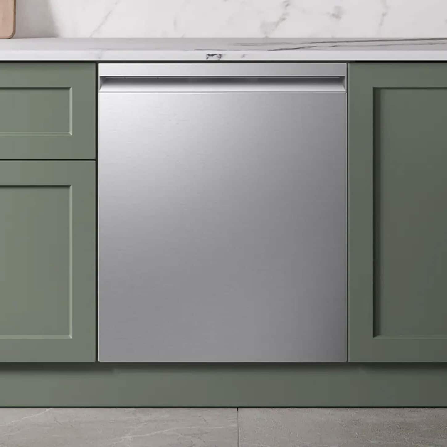 Samsung stainless steel dishwasher