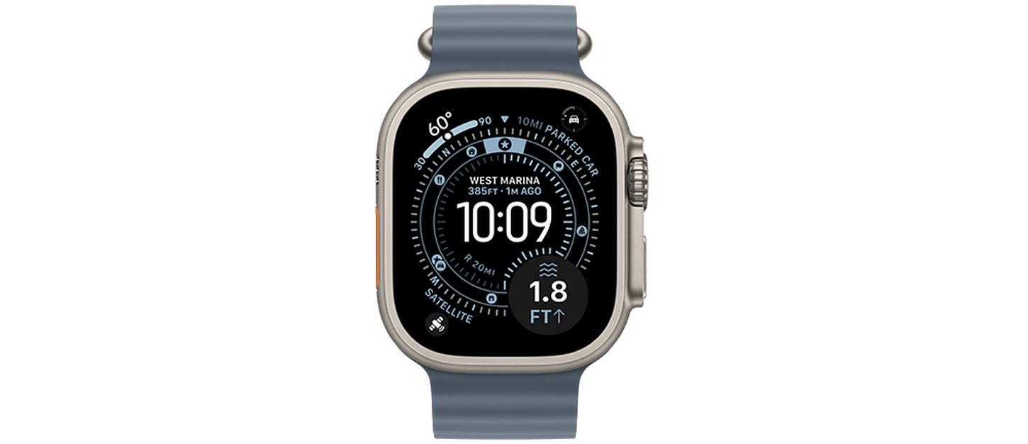Apple Watch Ultra 3