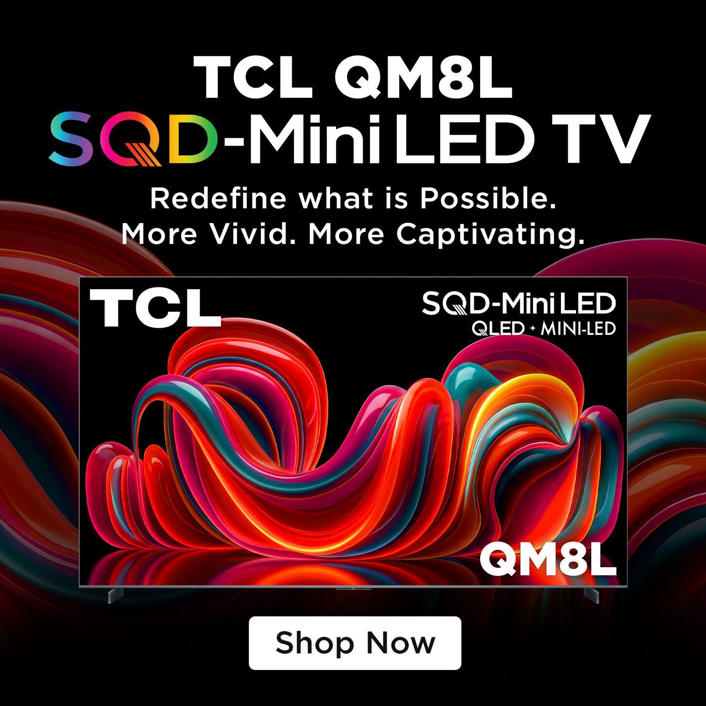 TCL QM8L